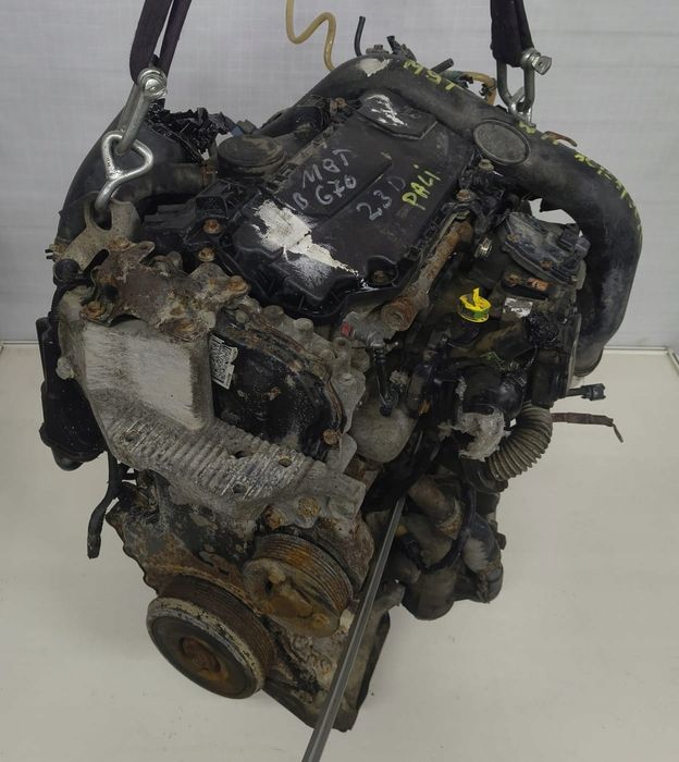 silnik kompletny renault master iii opel movano b 2.3dci,101km, m9t670