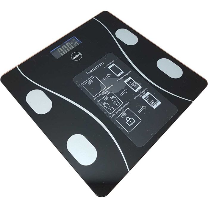 Waga Łazienkowa Eldom TWO610 ILIIE