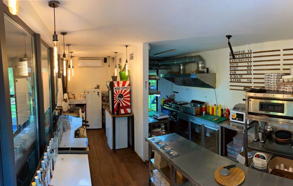 Продам/Обміняю кавʼярню на квартиру у Дніпрі