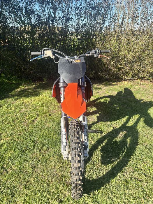 KTM SX-F 250 2011