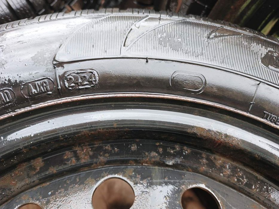 Зимові шини з хорошому стані