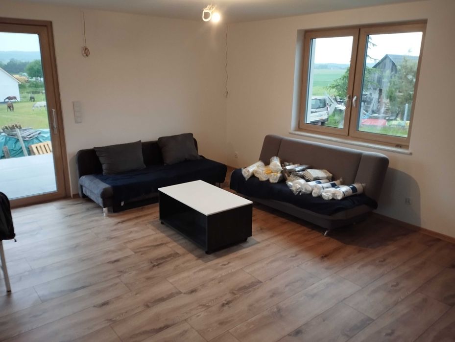 Dom wolnostojący dla firmy