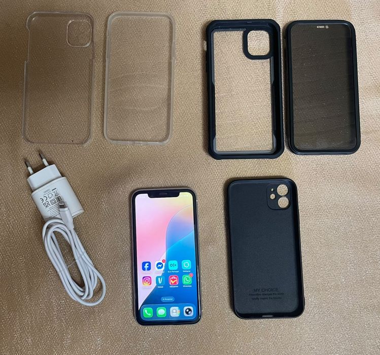 Vendo outro troco iPhone 11