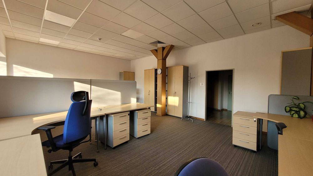 Biuro 200 m² | Łódź | 2 piętro | Parking | Dostęp 24/7