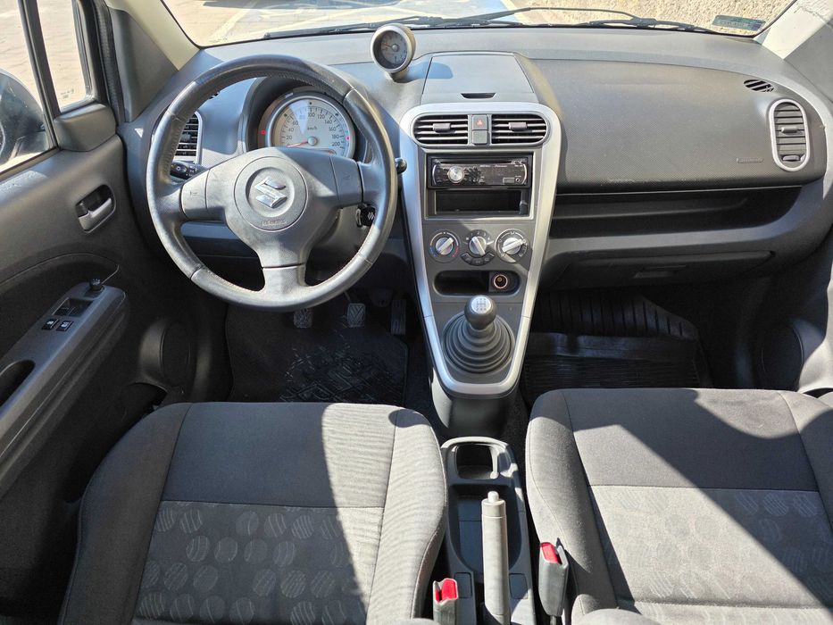 Suzuki Splash 1.3 benz Klima Super Oplacony