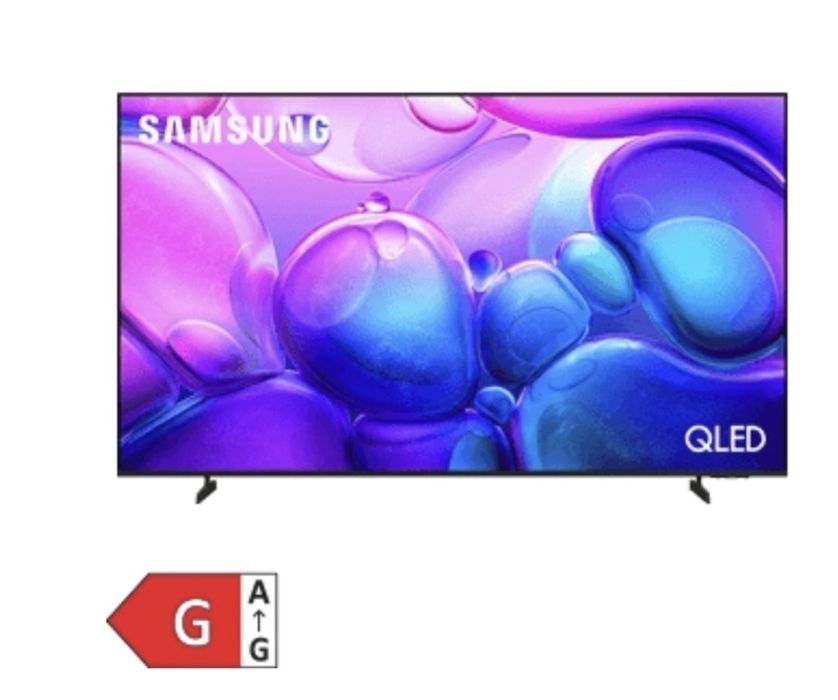 Tv Samsung QLED 55" Q60D / TQ55Q68DAU