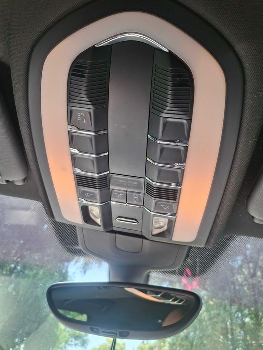 Porsche Cayenne офіційний
