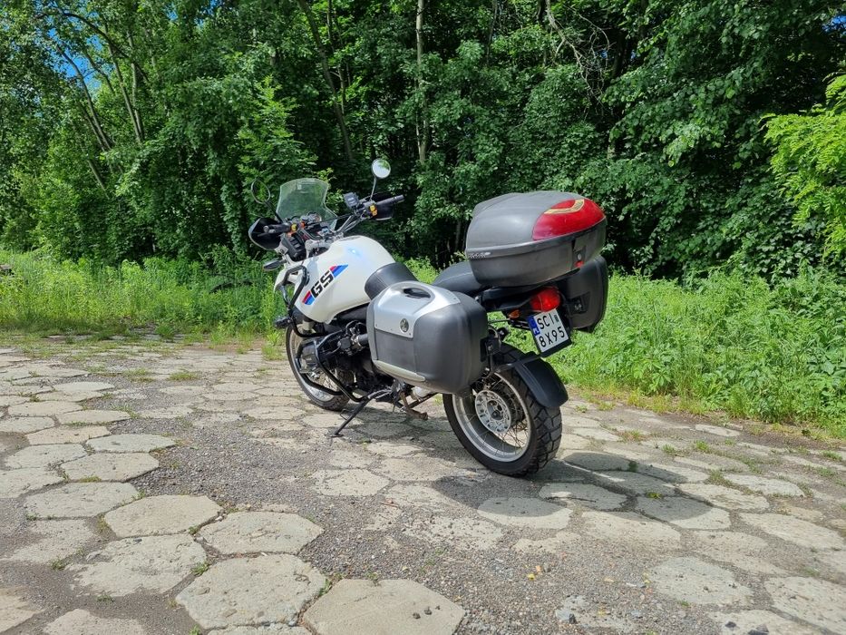 Bmw R1100 GS Kufry 1150 rt
