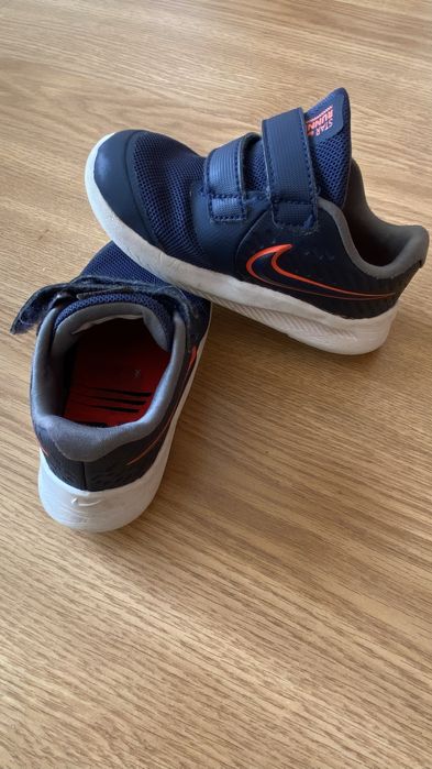Sapatilhas nike nr 23,5