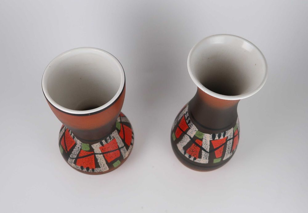 2 Jarras modernistas Alemãs