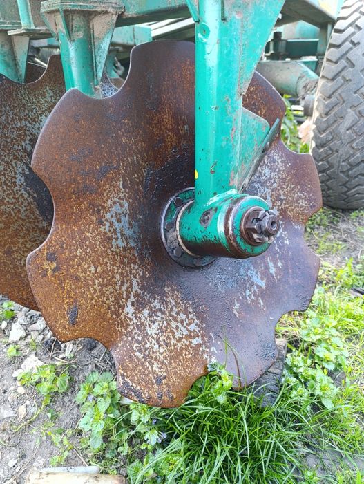 Дискова борона УДА 3.8