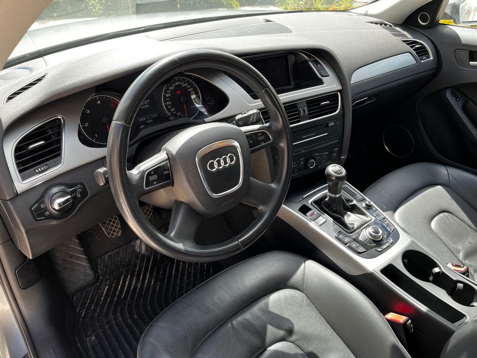 Audi A4 Avant 2.0 Tdi 2011