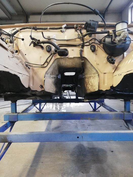 Suzuki samurai oo remoncie