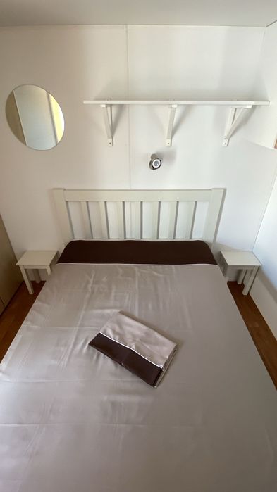 CASA MÓVEL USADA O'HARA DE 9X4 METROS EM COIMBRA.