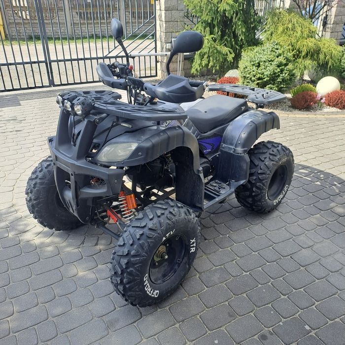 Quad hummer !!!!