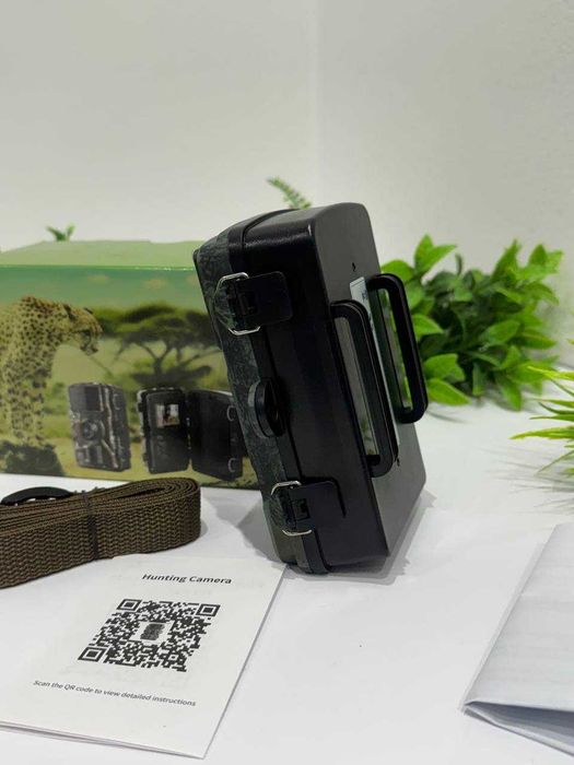 ZESTAW 2x Fotopułapka Kamera Leśna