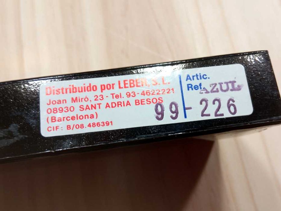 Caneta BelBol Artic Azul + Porta-Chaves - Edição Limitada