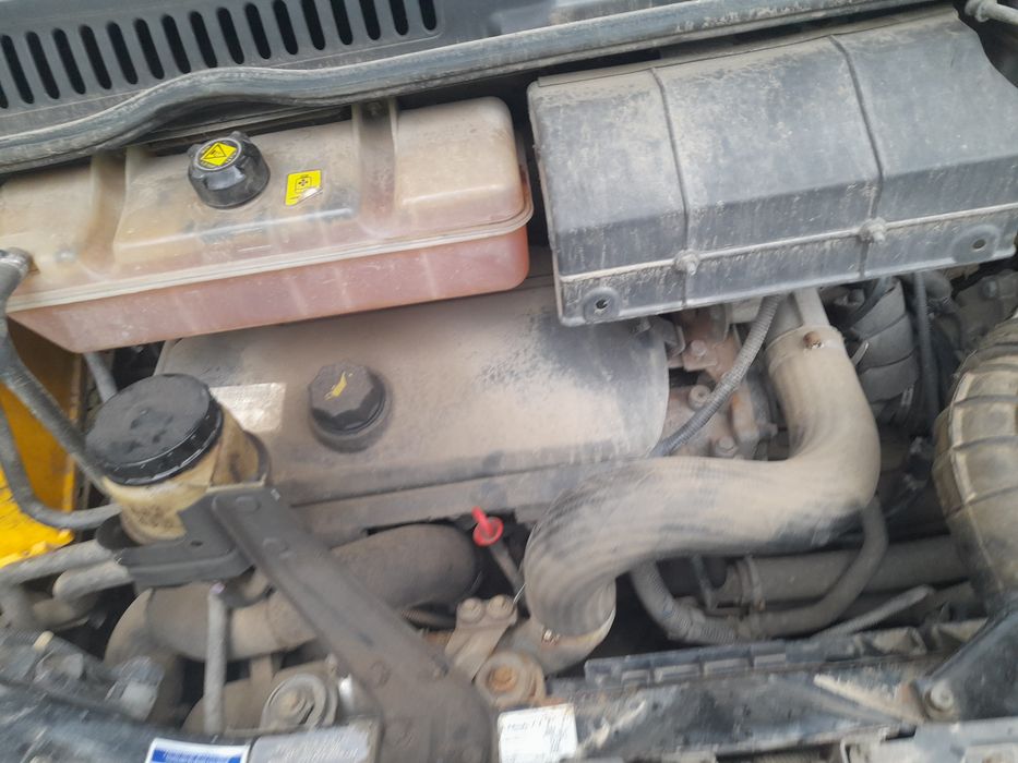 Фіат дукато 2,3 на 16 ходу.