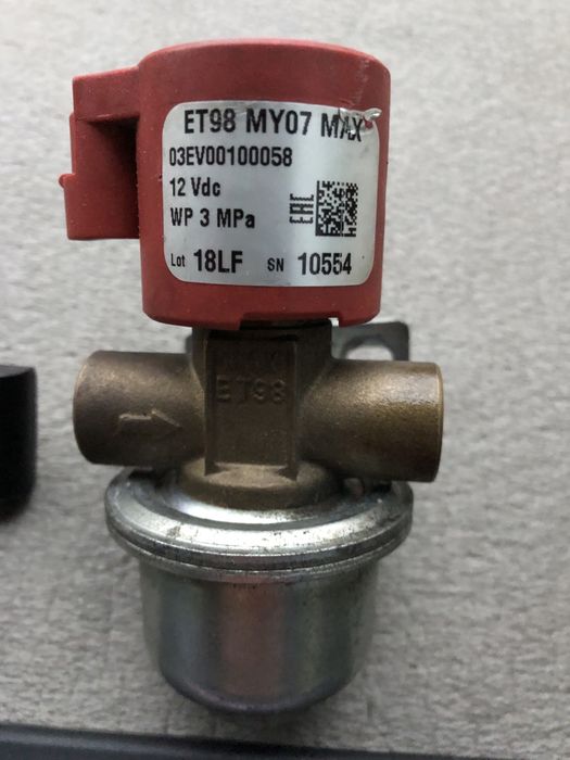 Газ GREENGAS на авто