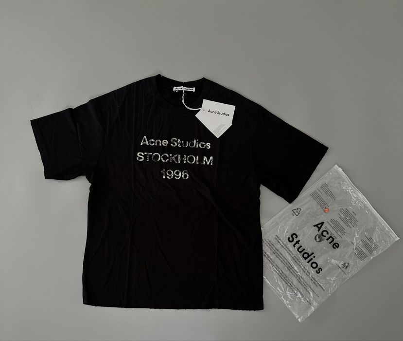Футболка Acne Studios ( нові! )