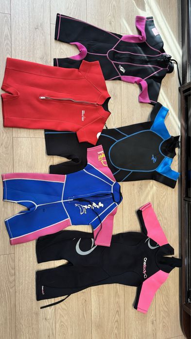 Дитячий гідрокостюм