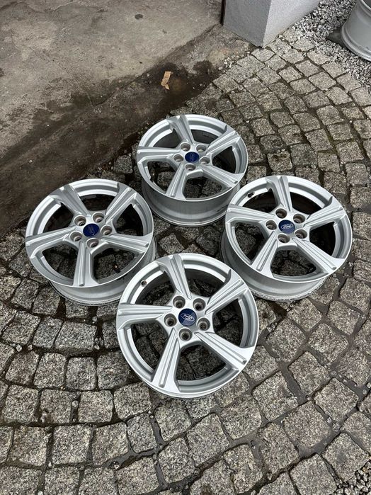 Felgi Aluminiowe 16 Ford Focus Escort Tourneo Courier Transit Courier Puma Mondeo 5x108 ET45 OEM