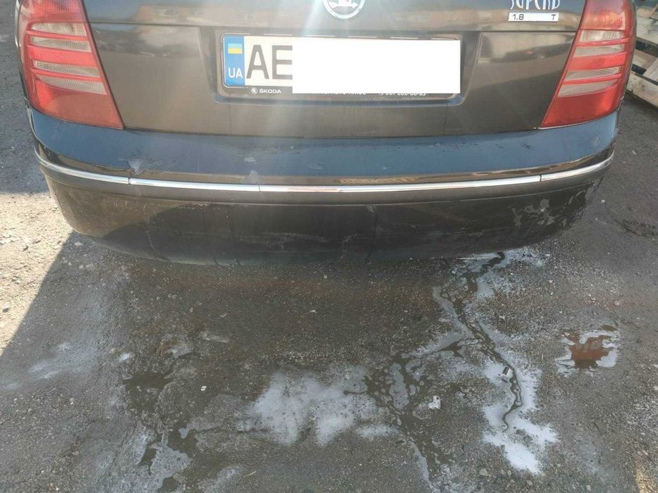 SKODA SUPERB 2005 VIN TMBBL23U06B046354 фото оголошення 6 з 18