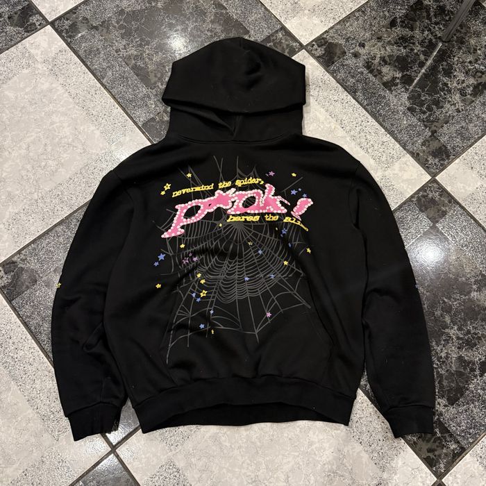 Худи Sp5der (spider hoodie)
