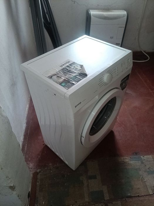 Пральна машина на 7 кг