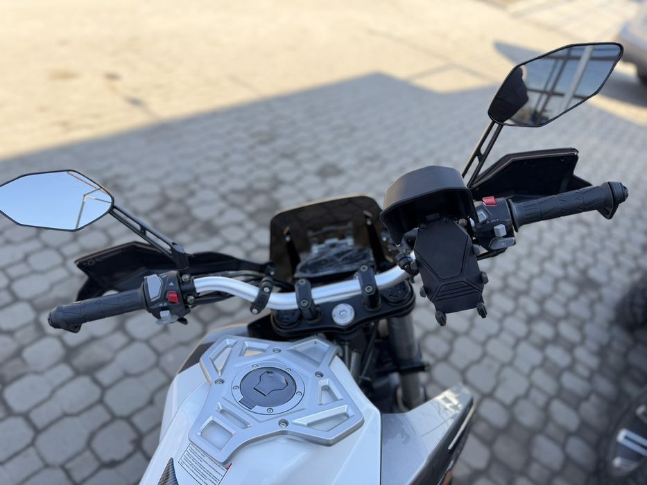 Мотоцикл TEKKEN Discovery 300 Ендуро Кросовий