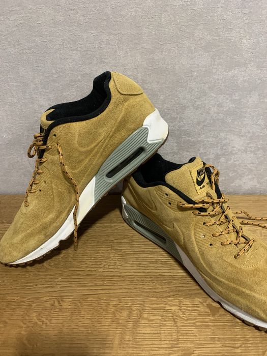 Мужские кроссовки Nike Air Max 90 VT Premium оригинал