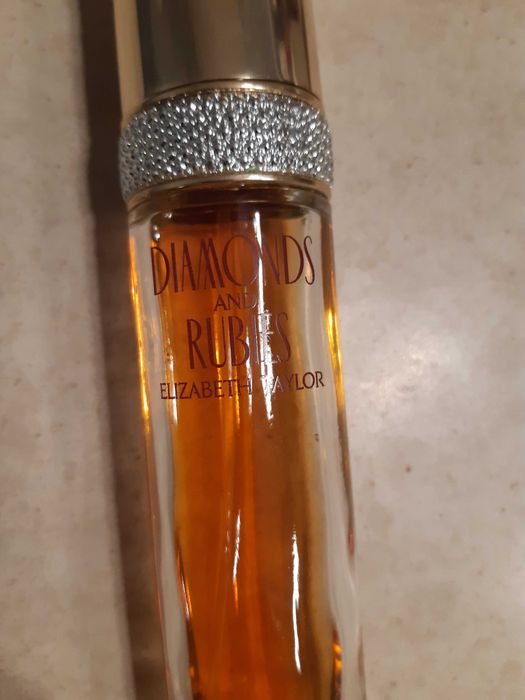 Elizabeth Taylor Diamonds And Rubies Woda Toaletowa
