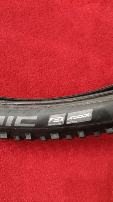 Schwalbe nobby nic, Maxxis rekon race