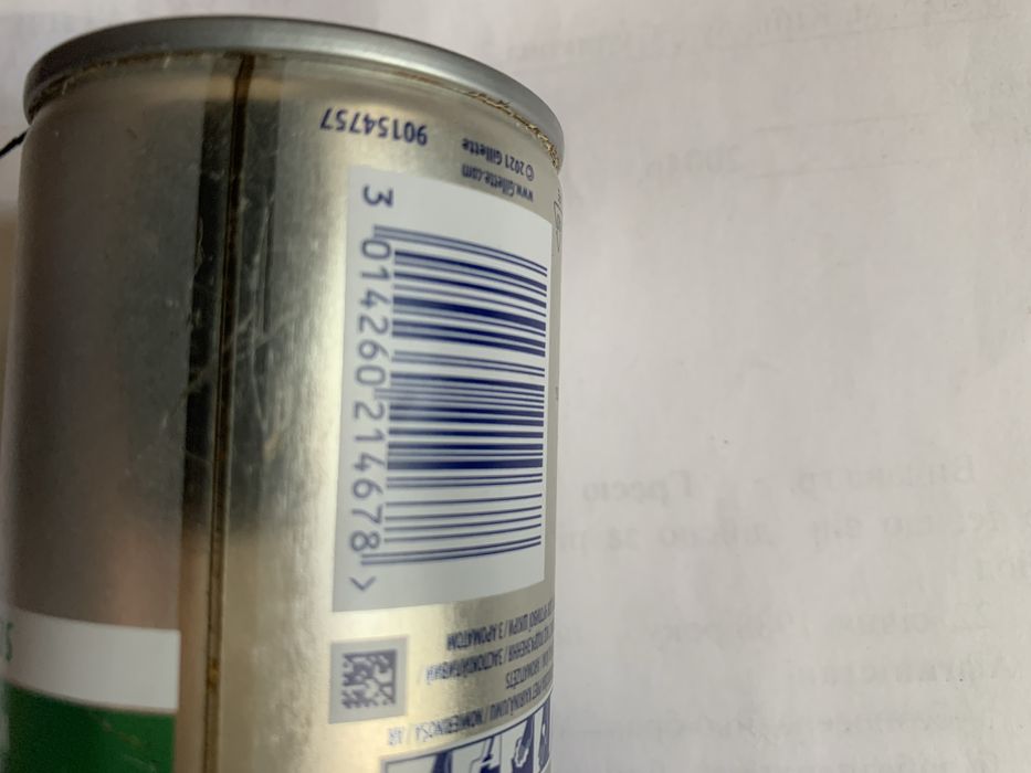 Пена дл брить Gillette