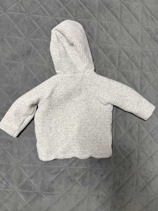 Кофта курточка на малюка george 6-9 місяців 68-74 см