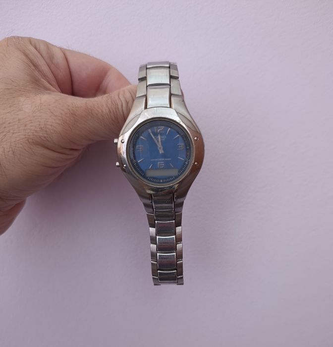 Наручний годинник Casio Edifice EFA-105