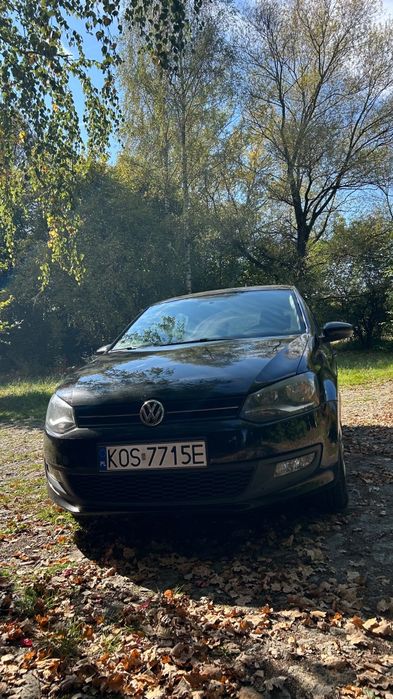 Volkswagen Polo 6R 1.2 2010r | Komplet Opon | Auto Opłacone