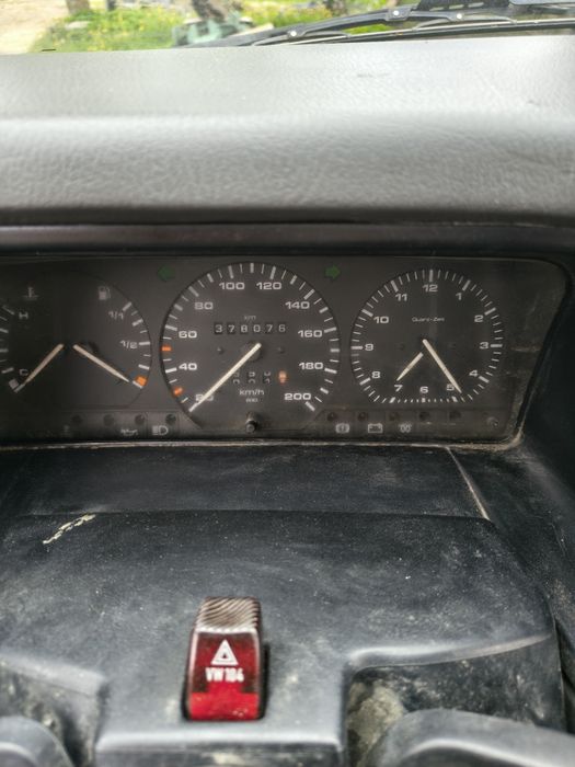 VW 6cio osobowy doka