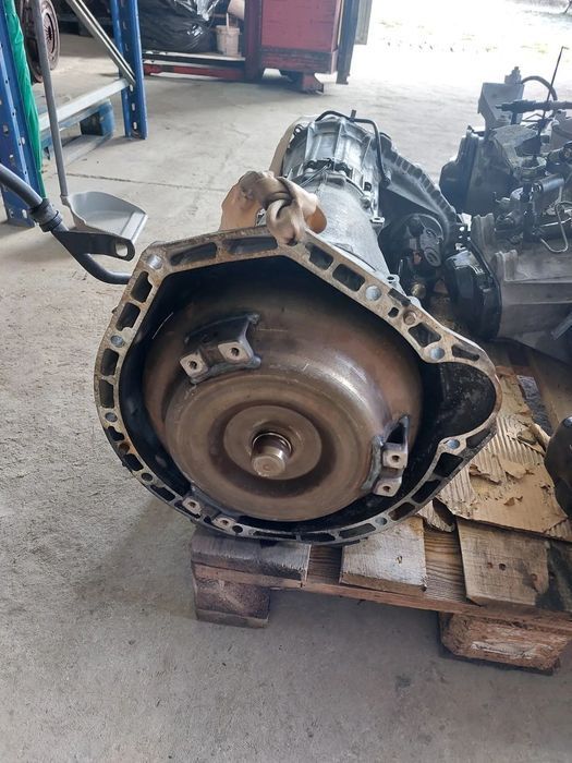 Caixa de velocidades automatica Mercedes Ml 270cdi