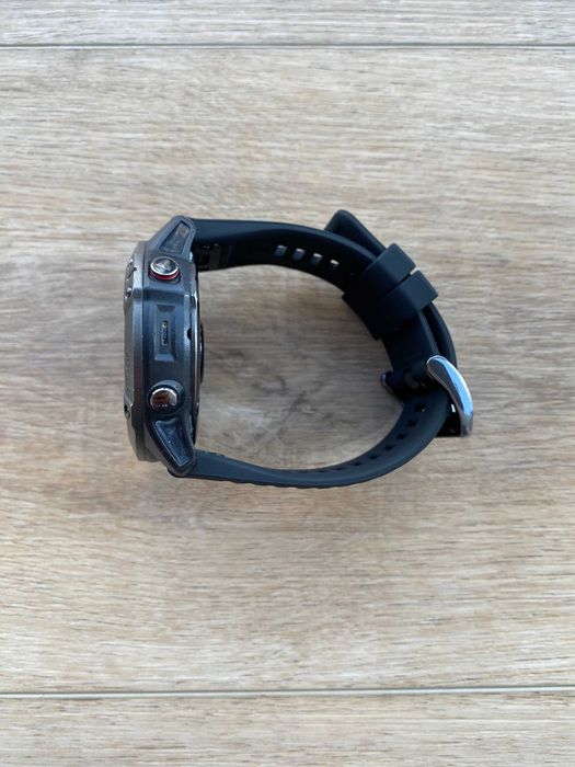Garmin Fenix 6X Pro Sapphire | Не працює кнопка Menu
