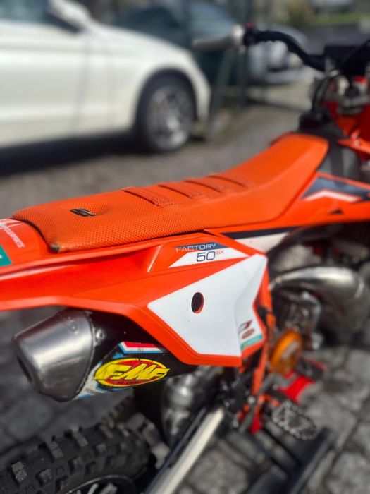 Ktm SX 50 Factory