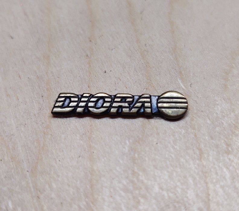 Emblemat logo DIORA SSL - 700
