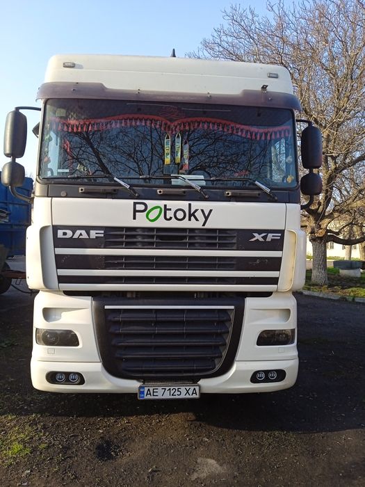 Продам даф зерновоз