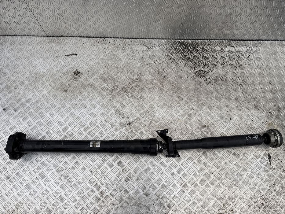 Wał napędowy Porsche Panamera 970