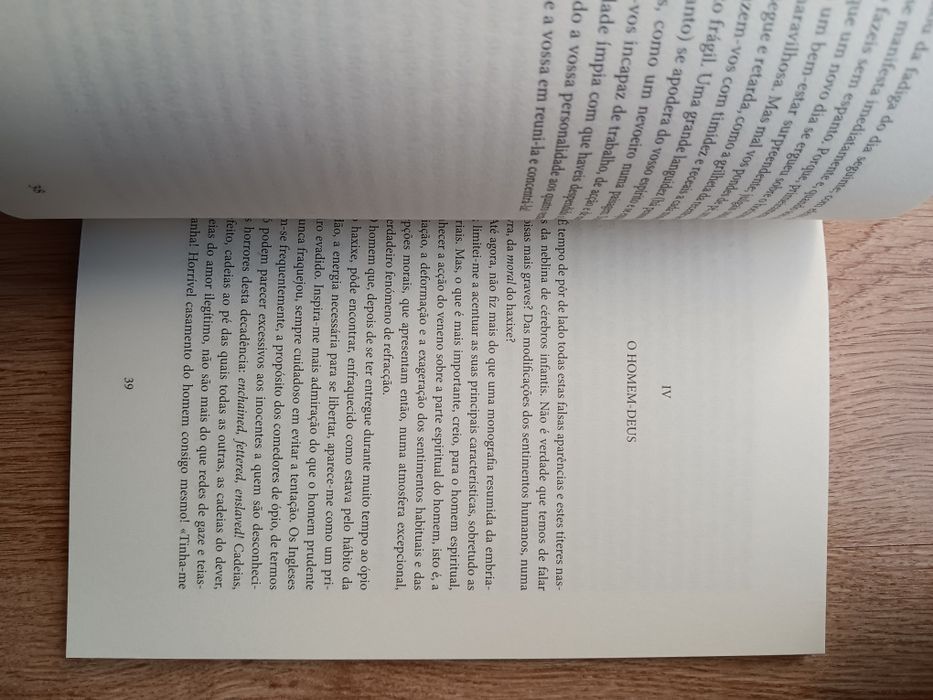Charles Baudelaire, Os Paraísos Artificiais