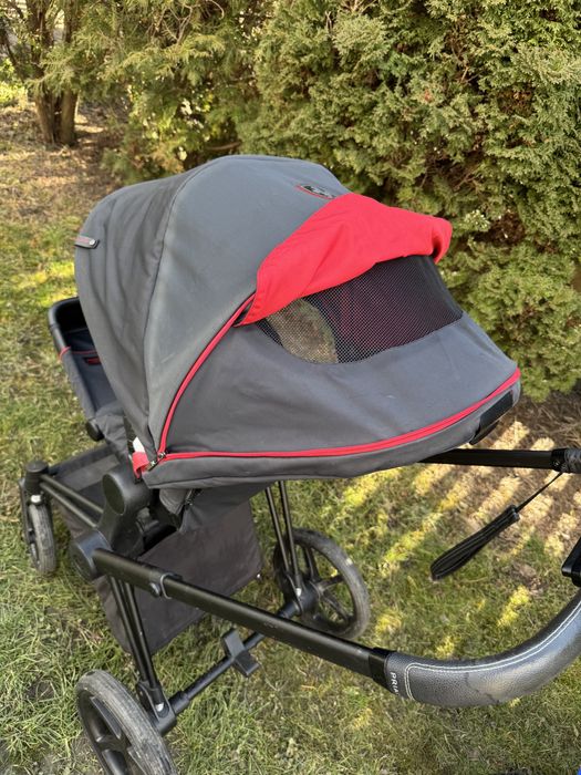 Cybex priam 2.0 scuderia ferrari