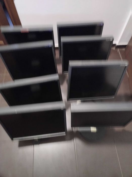 Monitor EIZO flexscsan S1931, 1932