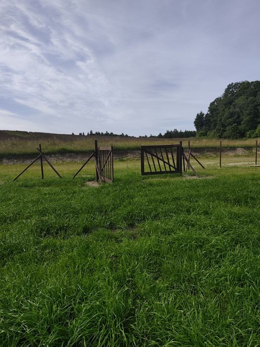 Działka w Gawliku Małym