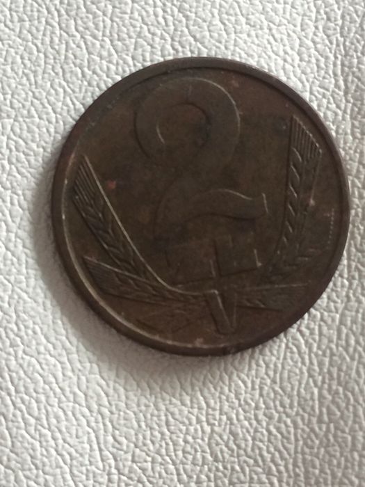 Stare monety 1979 rok