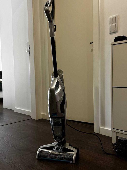 Bissell CrossWave C3 Pro – Em excelente estado!